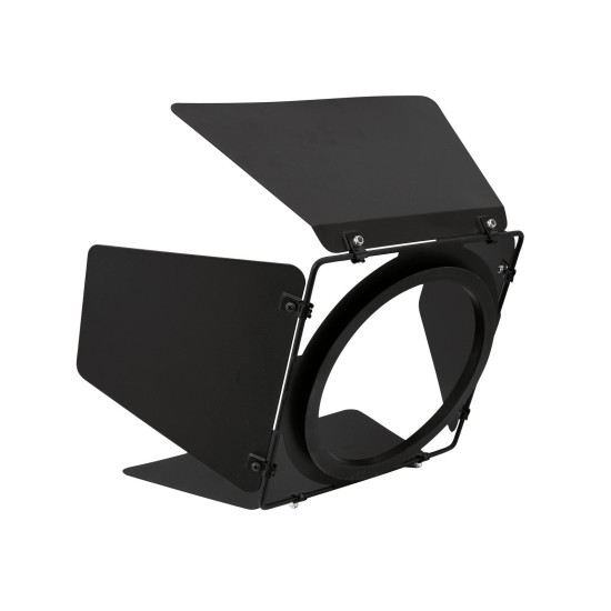 EUROLITE Limitatore alette nero - Accessorio per proiettori Theatre 650/1000