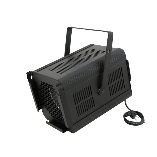 Proiettore Teatro 2000 Spot Nero - Antihalo, Regolabile 10°-40°