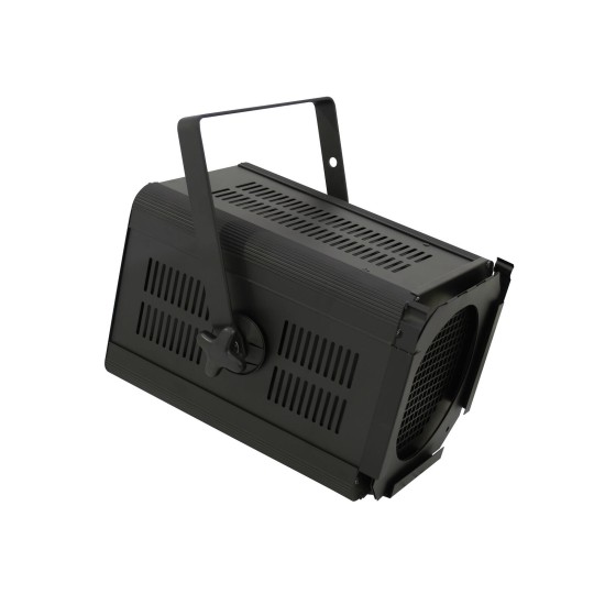 Proiettore Teatro 2000 Spot Nero - Antihalo, Regolabile 10°-40°