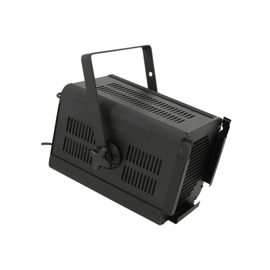 Proiettore Teatro 2000 Spot Nero - Antihalo, Regolabile 10°-40°