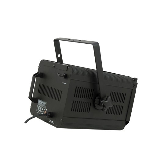 Proiettore Teatro 2000 Spot Nero - Antihalo, Regolabile 10°-40°