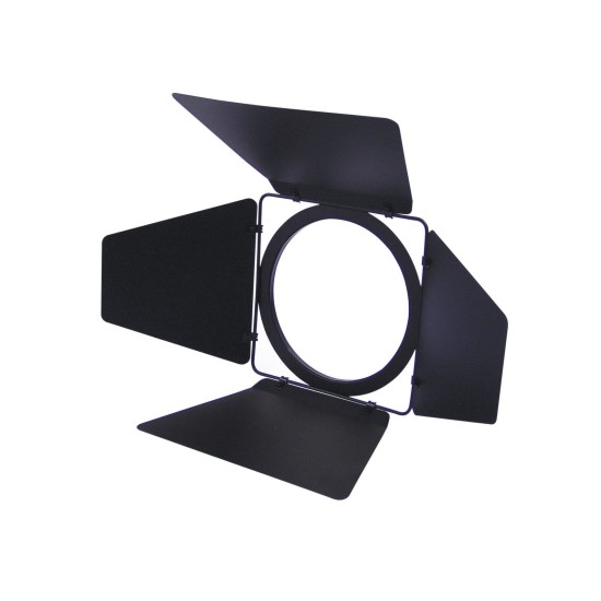 EUROLITE Limitatore ad Alette Theatre 2000 Nero - Accessorio per Proiettori LED da Palco