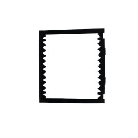 Cornice Filtro EUROLITE per Pro-Flood 1000 - Accessorio Professionale per Effetti Luce