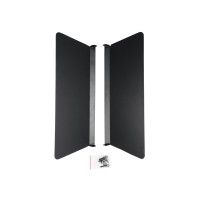 EUROLITE Barndoors per Proiettore Pro-Flood 1000 - Accessori Illuminazione Professionale