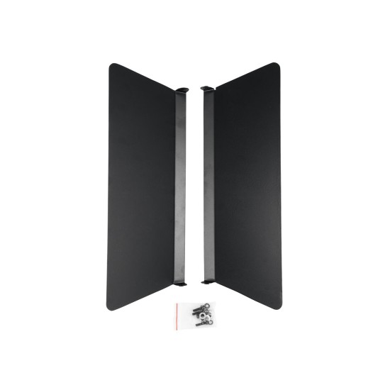 EUROLITE Barndoors per Proiettore Pro-Flood 1000 - Accessori Illuminazione Professionale