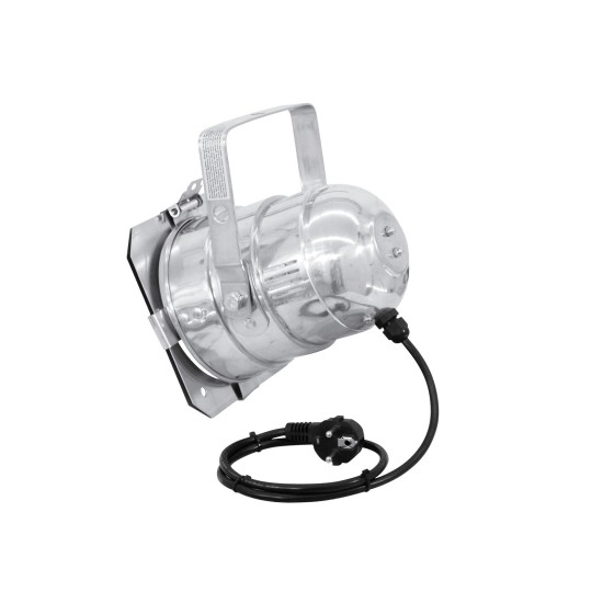 PAR-38 Faretto in Alluminio con Attacco E-27 e Cavo Resistente al Calore