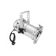 EUROLITE PAR-46 Proiettore Spot Argento con Attacco E27 per Effetti Luce