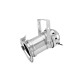 EUROLITE PAR-46 Proiettore Spot Argento con Attacco E27 per Effetti Luce