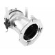 EUROLITE PAR-46 Proiettore Spot Argento con Attacco E27 per Effetti Luce