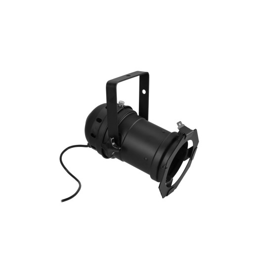 Proiettore da Palco EUROLITE PAR-46 Spot E-27 Nero - Illuminazione Scenografica Professionale