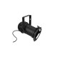 Proiettore da Palco EUROLITE PAR-46 Spot E-27 Nero - Illuminazione Scenografica Professionale