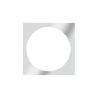 Telaio Filtro EUROLITE PAR-46 Spot Sil in Alluminio per Effetti Luce DMX