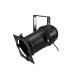 EUROLITE PAR-56 Proiettore LED da Palco Nero con Plug and Play