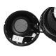 EUROLITE PAR-56 Proiettore LED da Palco Nero con Plug and Play
