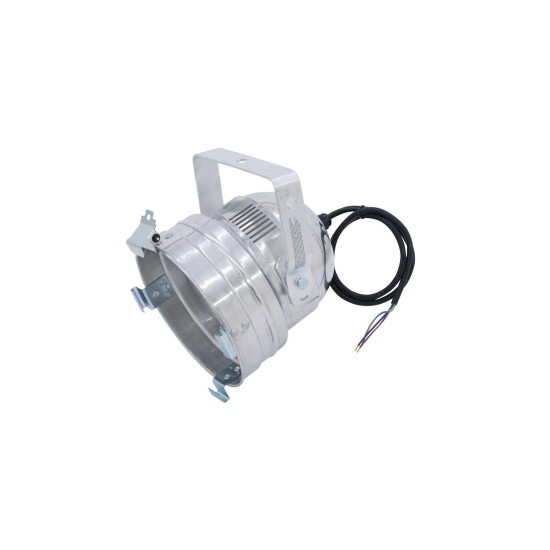 Eurolite PAR-56 Spot Short con Cavo Silicone - Proiettore da Palco Professionale