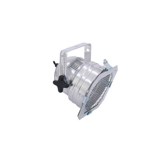 Eurolite PAR-56 Spot Short con Cavo Silicone - Proiettore da Palco Professionale