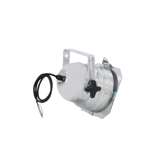 Eurolite PAR-56 Spot Short con Cavo Silicone - Proiettore da Palco Professionale