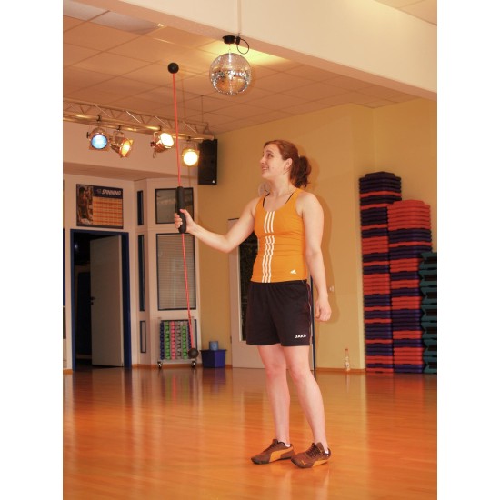 Eurolite PAR-56 Spot Short con Cavo Silicone - Proiettore da Palco Professionale