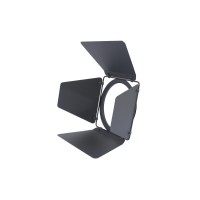 EUROLITE Limitatore ad Alette PAR-56 Nero per Proiettori LED da Palco