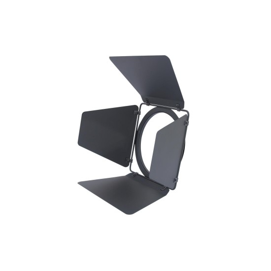 EUROLITE Limitatore ad Alette PAR-56 Nero per Proiettori LED da Palco