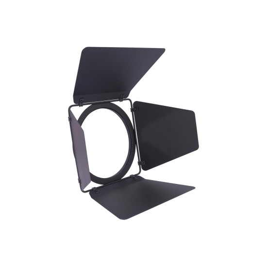 EUROLITE Limitatore ad Alette PAR-56 Nero per Proiettori LED da Palco