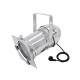 EUROLITE PAR-56 Proiettore LED Argento CDM-T 150 per Effetti Speciali