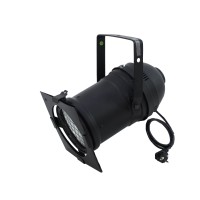 EUROLITE PAR-56 Spot CDM150 BK - Proiettore LED da Palco per Illumazione Professionale