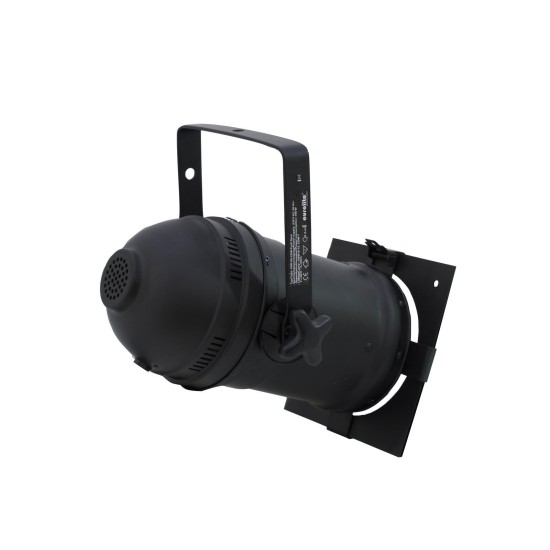 EUROLITE PAR-56 Spot CDM150 BK - Proiettore LED da Palco per Illumazione Professionale
