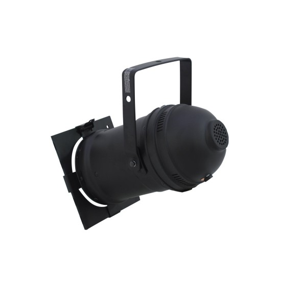 EUROLITE PAR-56 Spot CDM150 BK - Proiettore LED da Palco per Illumazione Professionale