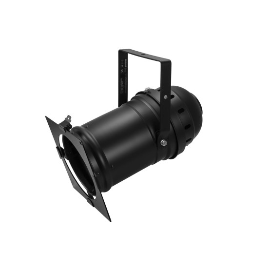 EUROLITE PAR-64 Proiettore Nero per Effetti Scenografici
