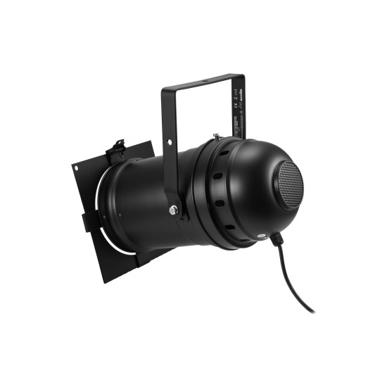EUROLITE PAR-64 Proiettore Nero per Effetti Scenografici