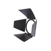 EUROLITE Limitatore alette nero per proiettore LED PAR-64 - Effetto luce professionale