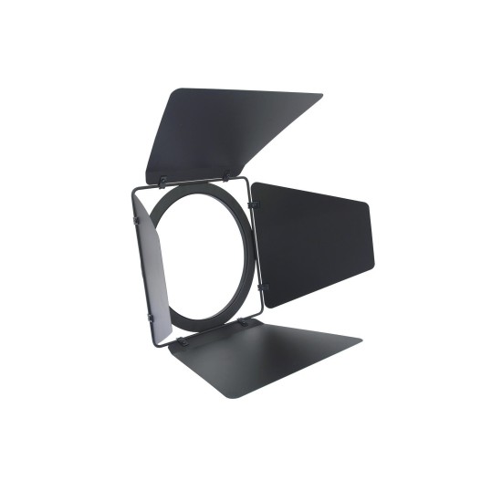 EUROLITE Limitatore alette nero per proiettore LED PAR-64 - Effetto luce professionale