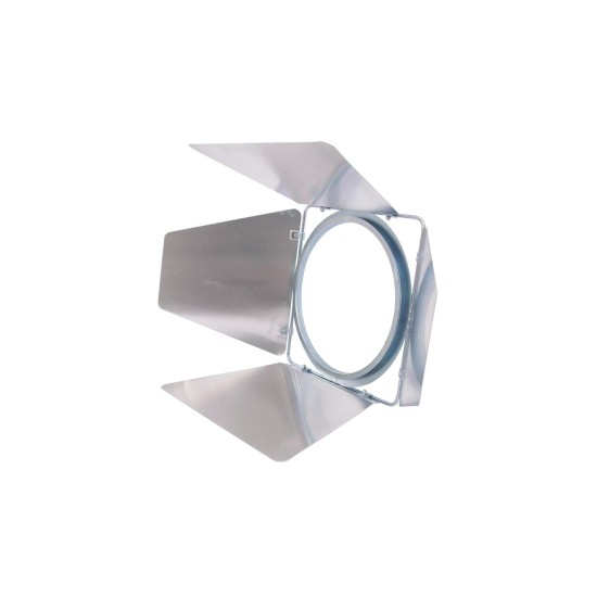 Limitatore alette EUROLITE PAR-64 Spot Argento per Effetto Luce Scenografico