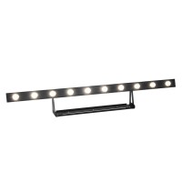 EUROLITE LED STP-10 Sunbar: Barra Luminosa Professionale 3200K con Effetti Luce DMX