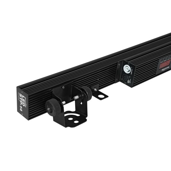 EUROLITE LED STP-14 Sunbar: Proiettore LED con Effetti DMX per Illuminazione Scenografica