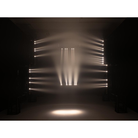 EUROLITE LED STP-14 Sunbar: Proiettore LED con Effetti DMX per Illuminazione Scenografica