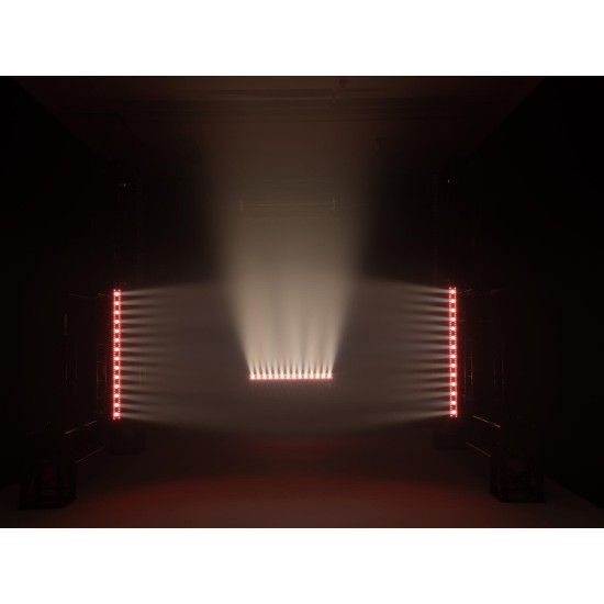 EUROLITE LED STP-14 Sunbar: Proiettore LED con Effetti DMX per Illuminazione Scenografica