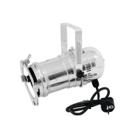 EUROLITE PAR-30 Spot Silver: Proiettore per Illuminazione Professionale
