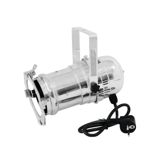 EUROLITE PAR-30 Spot Silver: Proiettore per Illuminazione Professionale