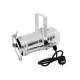 EUROLITE PAR-30 Spot Silver: Proiettore per Illuminazione Professionale