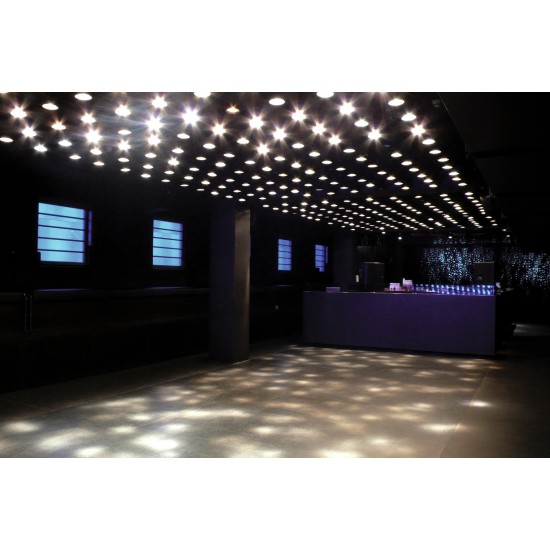 EUROLITE PAR-30 Spot Silver: Proiettore per Illuminazione Professionale