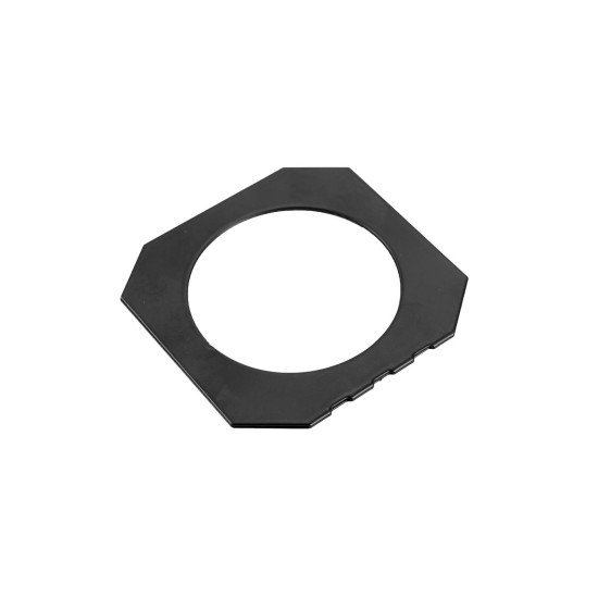 EUROLITE Telaio Filtro per PAR-20, Effetto Luce Professionale, Nero