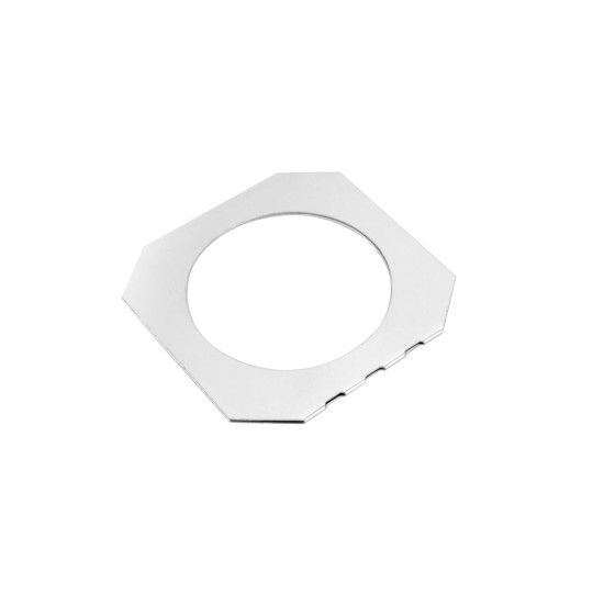 EUROLITE Telaio Filtro per Proiettore LED PAR-20 Spot Argento - Effetto Luce Professionale