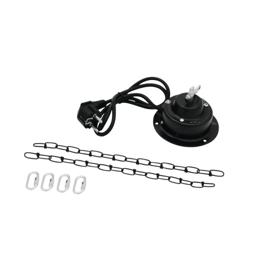 Sfera Specchiata 40cm con Motore MD-1030 - Kit Completo per Effetti Luce