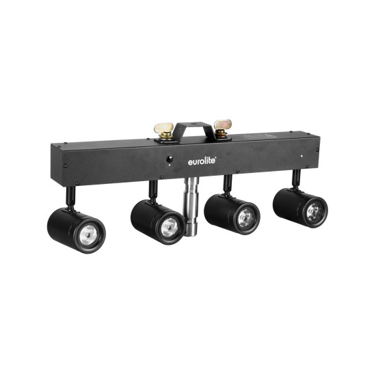 Eurolite LED KLS-60 WW: Set di Luci Compatte per Effetto Luce DMX Professionale