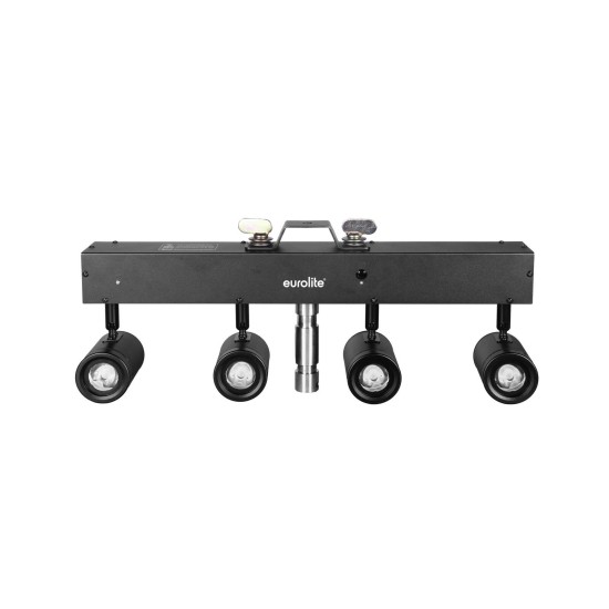 Eurolite LED KLS-60 WW: Set di Luci Compatte per Effetto Luce DMX Professionale