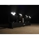 EUROLITE LED KLS-120: Set di Luci Compatte RGBW per Eventi e Palco