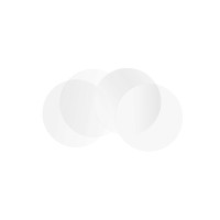 Kit Copertura Diffusore EUROLITE 9° - Set di 4 Pezzi per Luce Omogenea