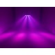 EUROLITE LED KLS-180: Set Luci Compatte con Effetti RGBW e Strobo per DJ e Eventi